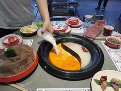 -生活如沸·顺德水牛奶火锅(大学路店)