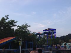 -重庆海昌加勒比海水世界