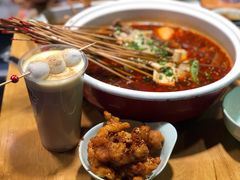 油炸小酥肉-走街串巷(丰富路店)