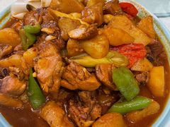 沙之味大盘鸡-伊带伊路新疆美食府(呼家楼店)