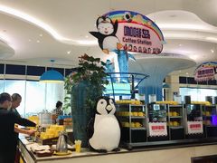 -帝企鹅自助餐厅•儿童岛•真企鹅(长隆企鹅酒店)