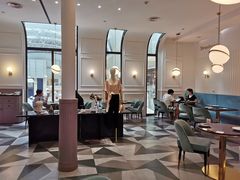 大堂-1981牛排西餐厅(海信店)