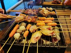 -小象钓虾·营地烧烤(洛溪店)