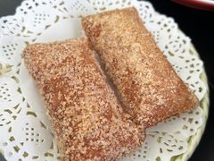 秘制香糍粑-味当家鱼头火锅.•甲鱼料理(金沙店)