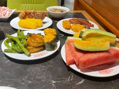 -火锅岛潮牌自助餐厅(天津天佑城店)