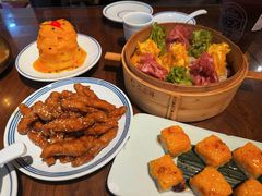-龍聚祥烧麦馆(万达店)