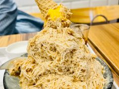 奶茶绵绵冰-Ice Monster冰馆·CNN评选全球十大甜品(国贸商城店)