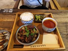 -三十三碗黄牛肉面(东原1891店)