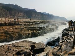-陕西黄河壶口瀑布旅游区