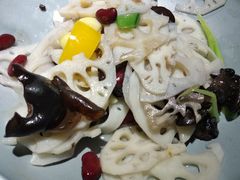 菜根素炒王-卞氏菜根香·川菜(青羊万达店)