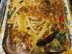 -陈记生蚝烧烤炒菜火锅