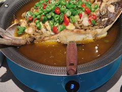 -半天妖烤鱼(丰科万达店)