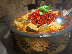 -探鱼·鲜青椒爽麻烤鱼(广州欣荣广场店)