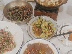 -新凯旋烧烤·燕姐千岛湖土菜