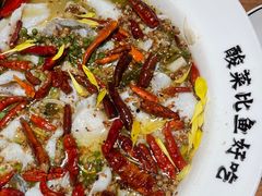 -太二酸菜鱼(财富购物中心店)