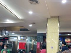 大堂-同发号饭庄(复兴路店)