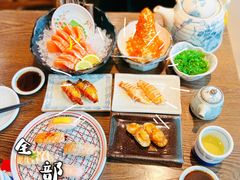 -大雄寿司(中华广场店)