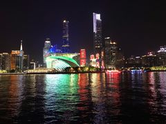 -珠江夜游广州塔·中大码头