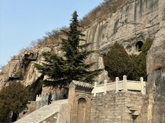 -响堂山石窟-北响堂山石窟
