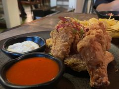 -Pistolera Mexican Cantina女枪手墨西哥餐厅(碧云路店)