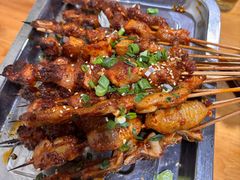 -石棉老鬼烧烤(温江店)