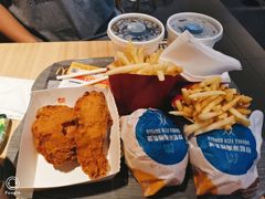 -麦当劳(石家庄北国店)