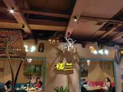 -驿楼兰·新疆菜(火车站店)