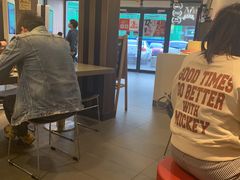 大堂-麦当劳(宾水西道店)