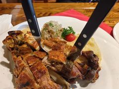 烤猪肘-申德勒加油站餐厅(三里屯北小街店)