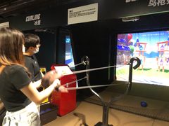 -VS SPORTS PARK运动玩乐园·团建·生日会(合生汇店)