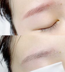 -韩美绣·骨相纹眉·洗眉美瞳线