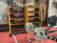 -Stone Motion Fitness 释动健身