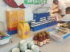 -船歌·鱼水饺青岛菜(正阳路店)