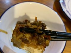 包浆豆腐-古真记钵钵鸡(总店)
