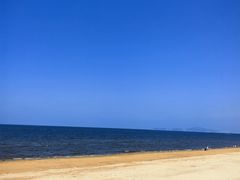 -烟台金沙滩海滨公园