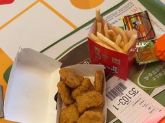 -麦当劳(莆田荔城大道万达店)