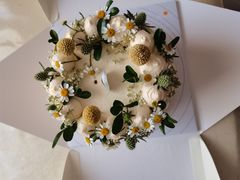 -小苍兰风铃草蛋糕甜品(沈阳店)