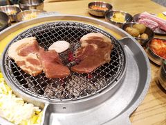 -姜虎东白丁烤肉(苏州中心店)