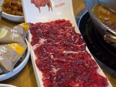 -手选潮汕鲜活牛肉火锅(二七广场店)