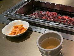 -白玉·朝鲜族烤串(深圳Kkone店)