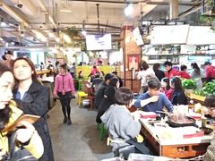 大堂-钢管厂歆瑞源油卤串串香(春熙路太古里店)