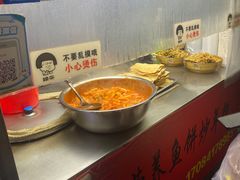 -老太太海鲜鱼饼