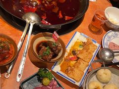 -周小明火锅(黑金冠社区店)