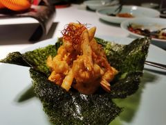 湿地苇塘脆皮虾-止观小馆·辽河口渔家菜(王府井店)