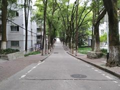 -中南财经政法大学(首义校区)