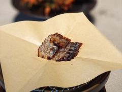 碳烤猪肉-徽季荣派徽菜