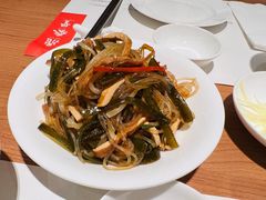 什锦豆干丝-鼎泰丰(德基广场店)