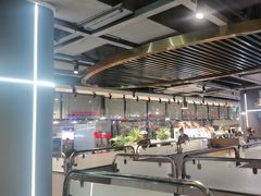 -金滏山烤肉·海鲜·火锅自助餐厅(襄阳万达店)
