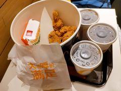 -麦当劳(凯德广场店)