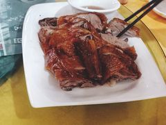 原只烧鹅-区海鸡场饭店(石壁店)